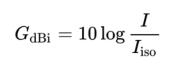 Key Characteristics of Antenna