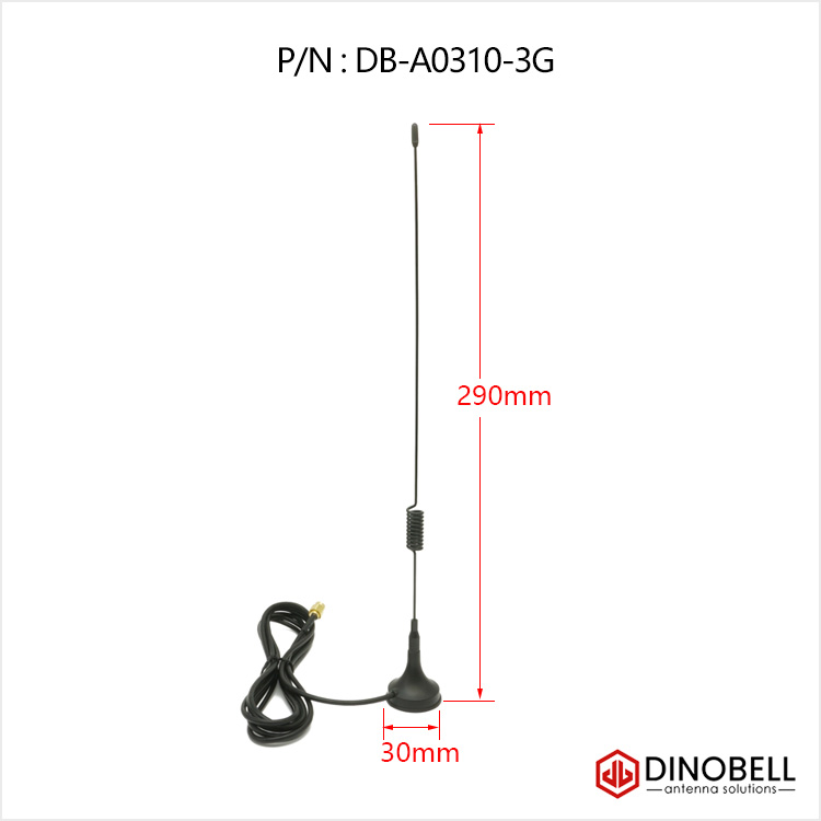 2g 3g gsm antenna magnetic base