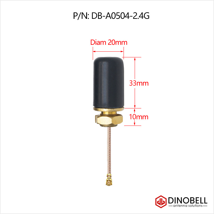 outdoor-screw-mounting-wifi antenna