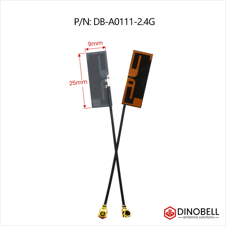 3dbi pcb wifi antenna