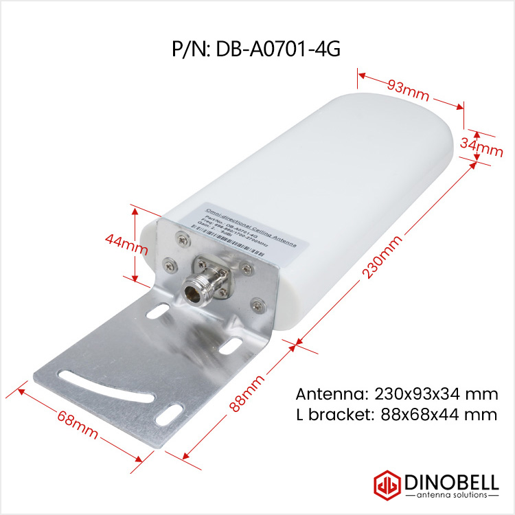 outdoor 4g lte antenna