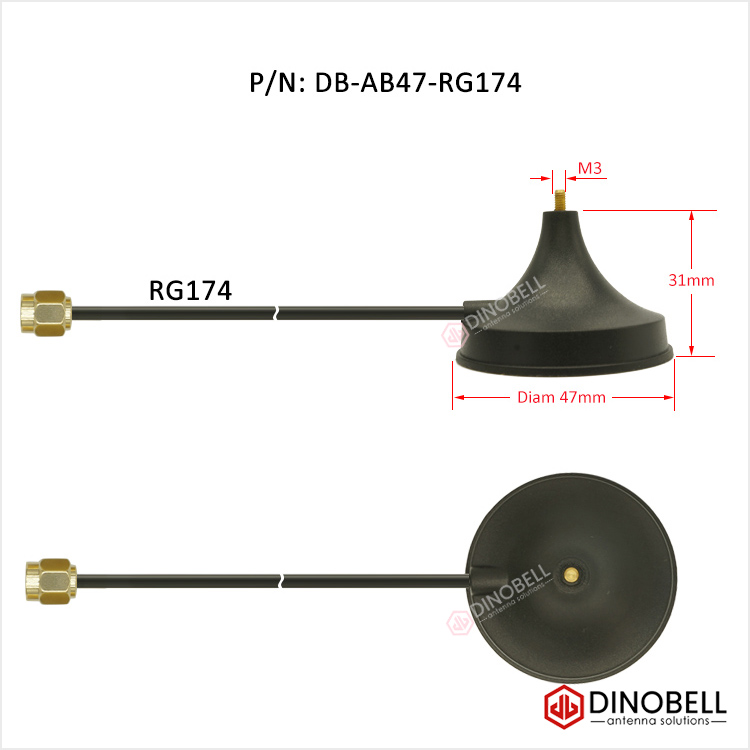 whip-antenna-mounting-base