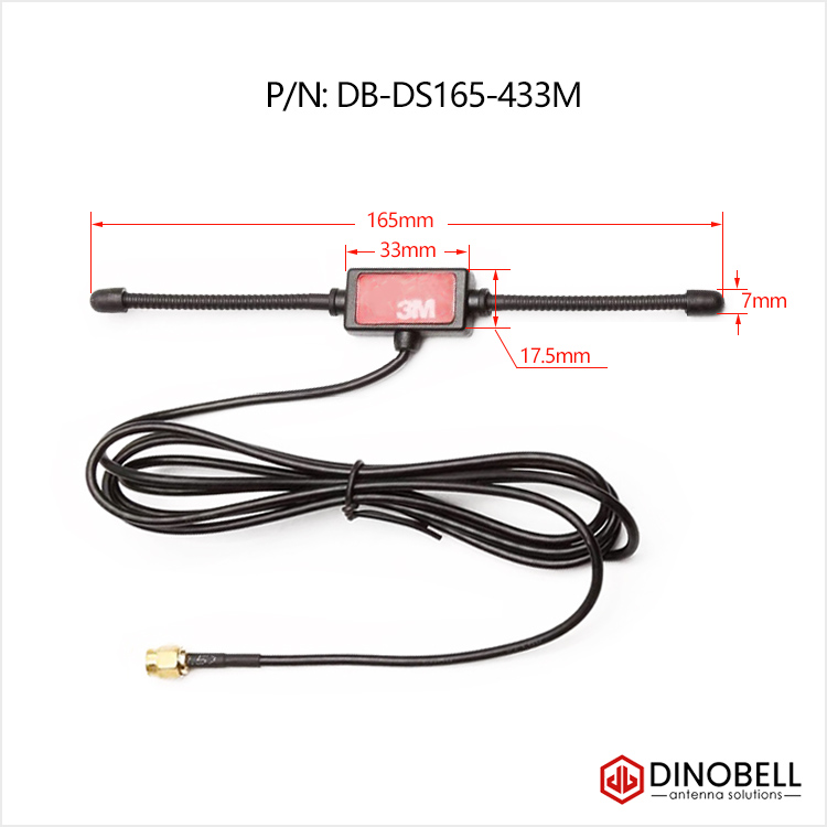 433mhz-dipole-antenna