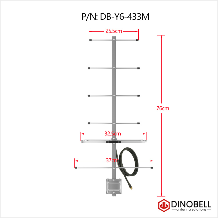 433mhz-yagi-antenna