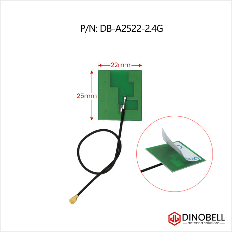 2.4g pcb antenna