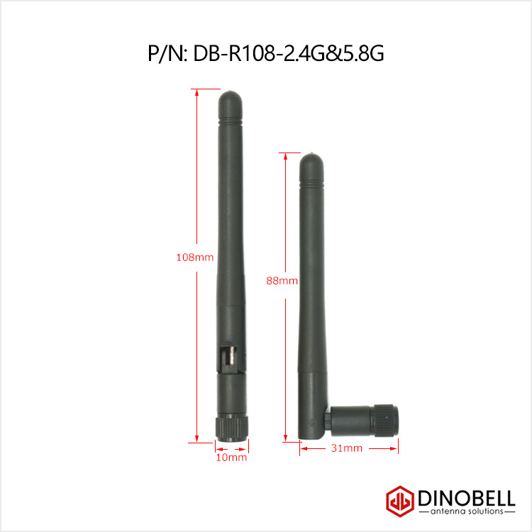 dual band wifi antenna