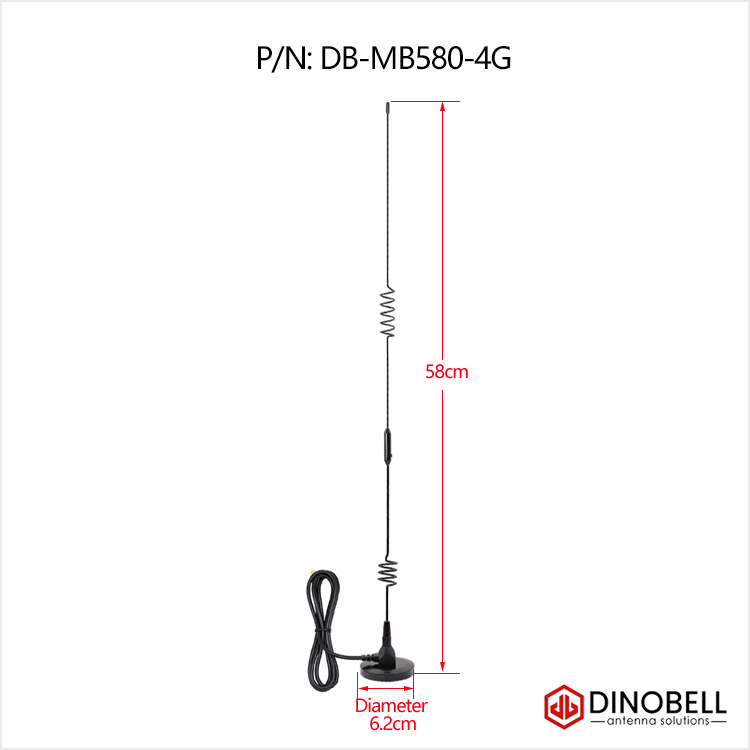 magnet mount antenna