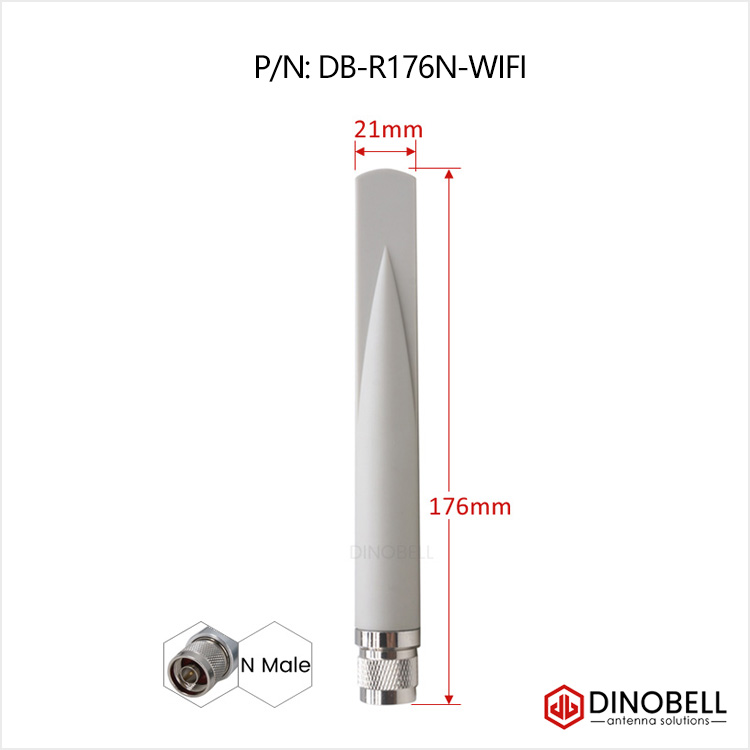 n connector wifi antenna