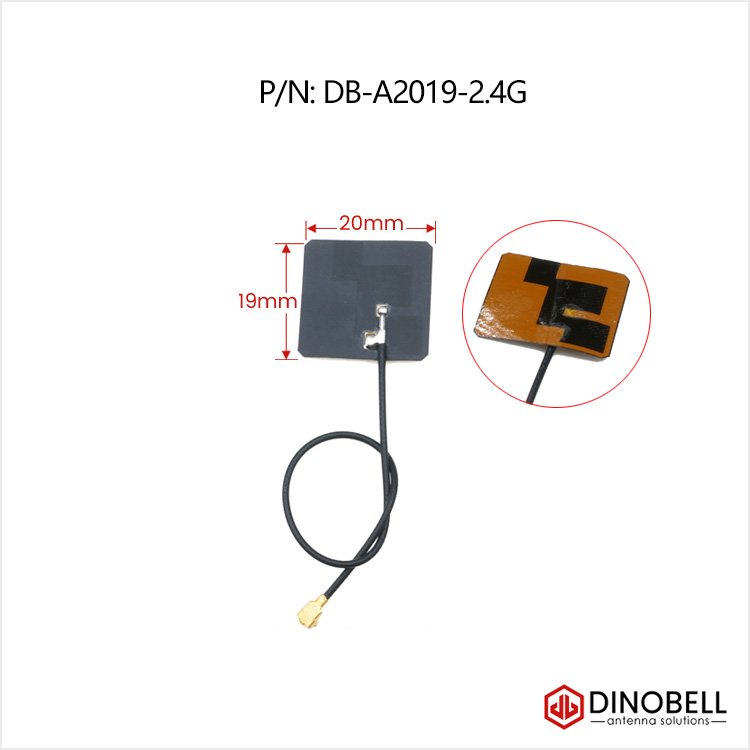 ufl 2.4ghz antenna