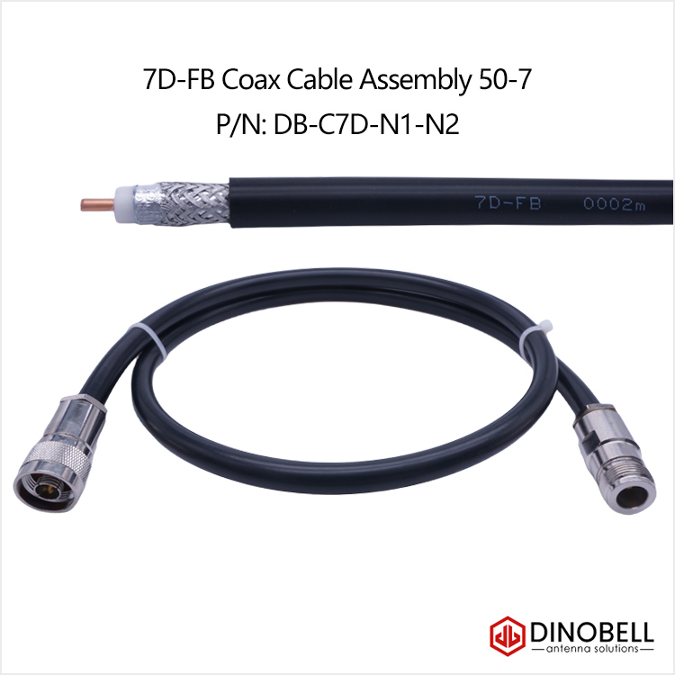 7D-FB Cable Assembly